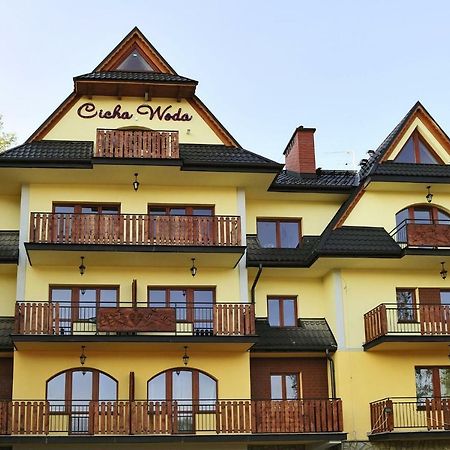 Apartamenty Cicha Woda Zakopane Esterno foto