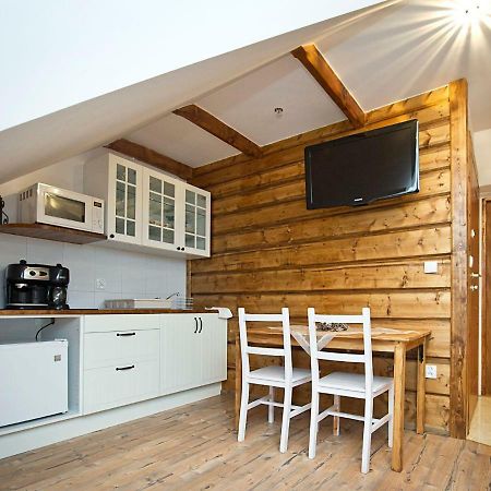 Apartamenty Cicha Woda Zakopane Esterno foto