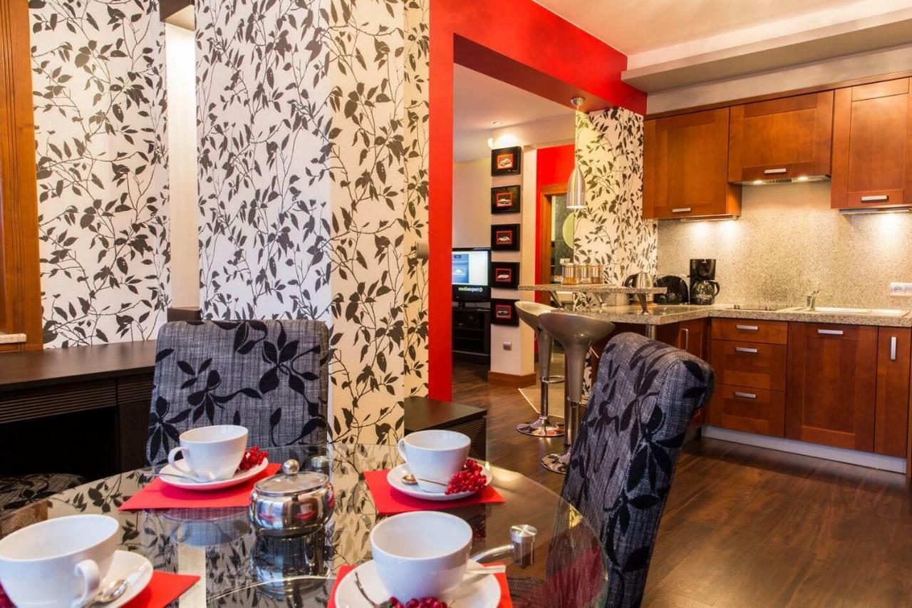 Apartamenty Cicha Woda Zakopane Esterno foto