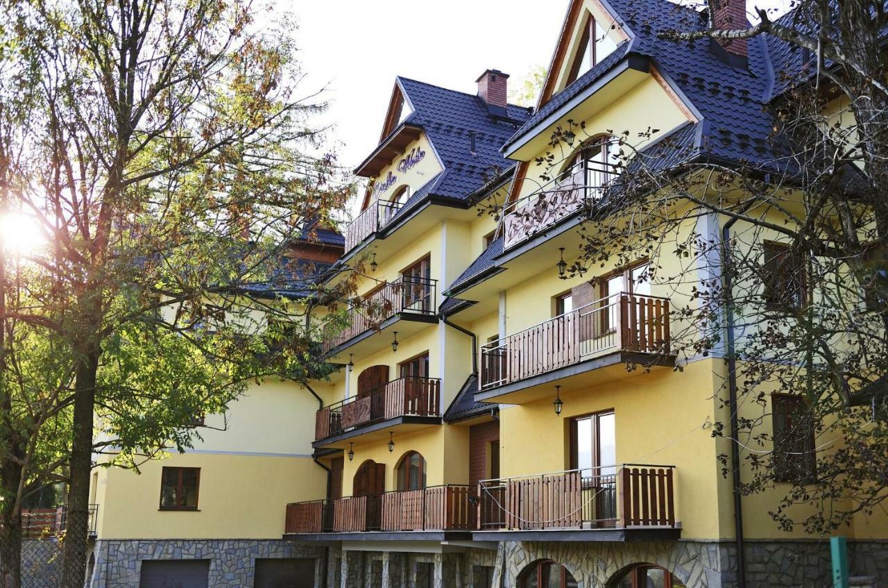 Apartamenty Cicha Woda Zakopane Esterno foto