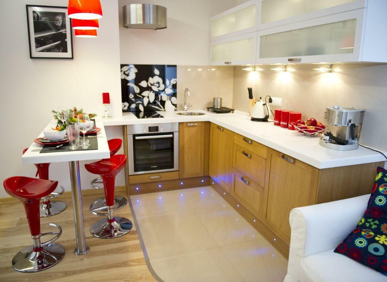 Apartamenty Cicha Woda Zakopane Esterno foto