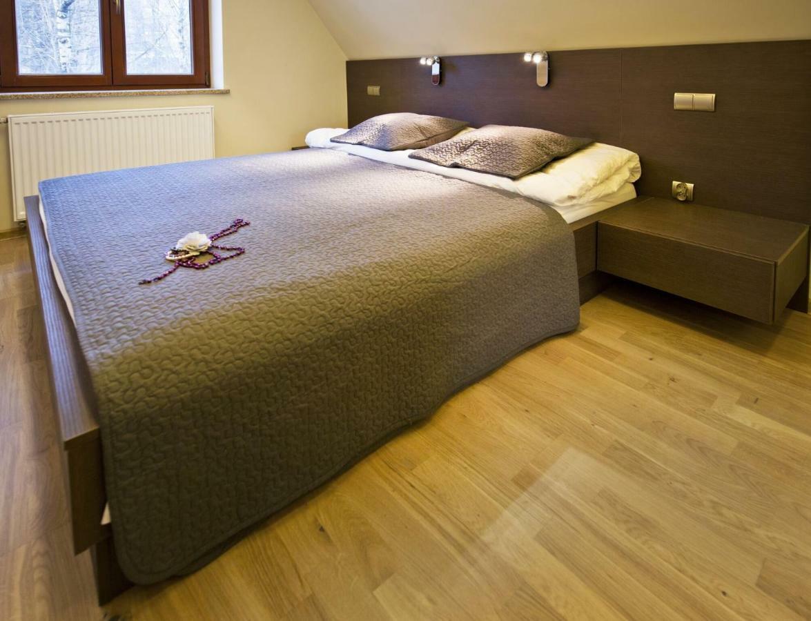 Apartamenty Cicha Woda Zakopane Esterno foto