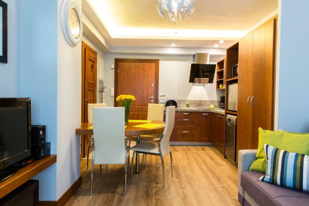 Apartamenty Cicha Woda Zakopane Esterno foto