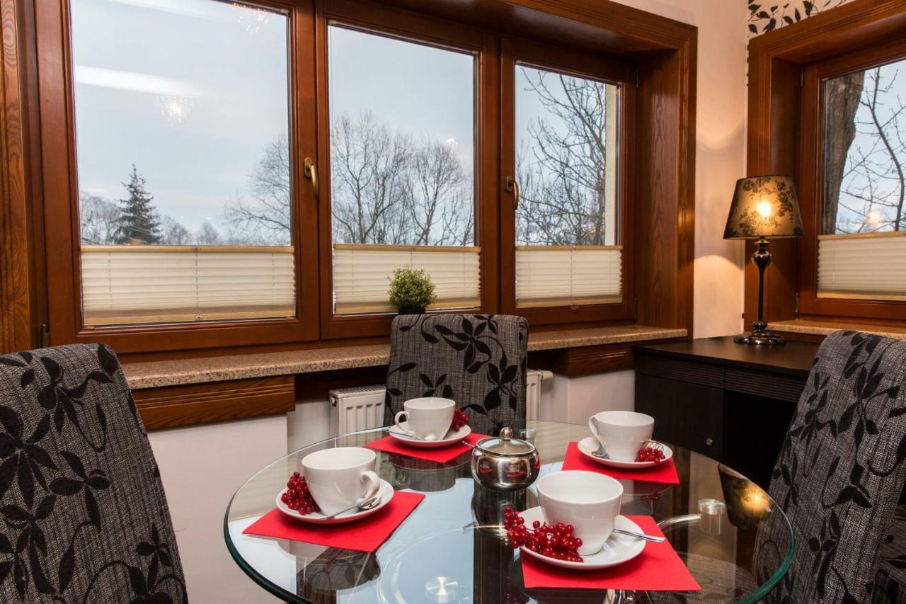 Apartamenty Cicha Woda Zakopane Esterno foto