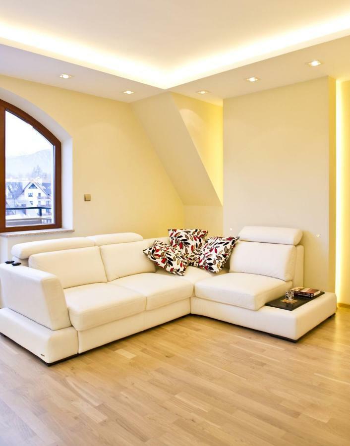 Apartamenty Cicha Woda Zakopane Esterno foto