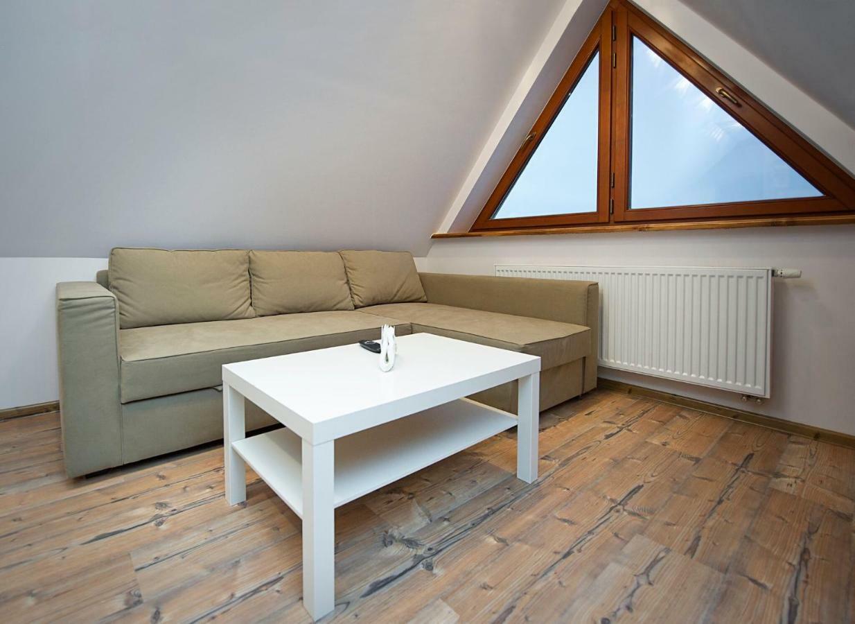 Apartamenty Cicha Woda Zakopane Esterno foto