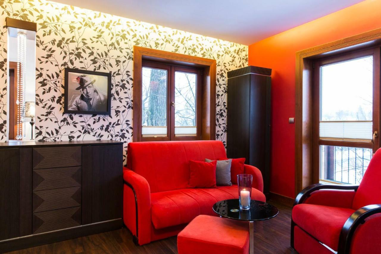 Apartamenty Cicha Woda Zakopane Esterno foto