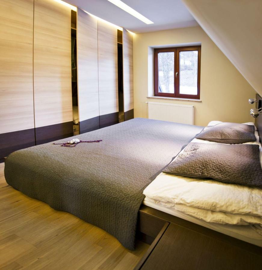 Apartamenty Cicha Woda Zakopane Esterno foto