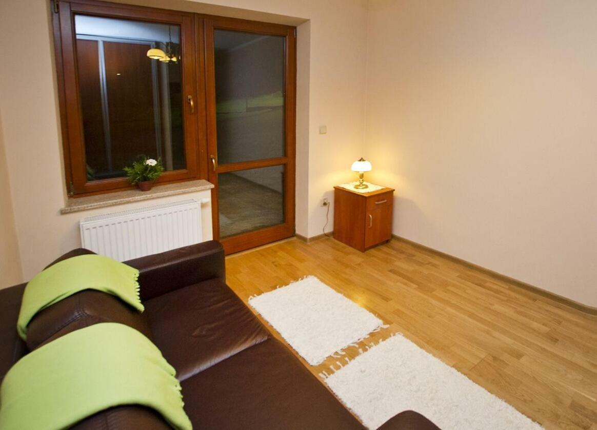Apartamenty Cicha Woda Zakopane Esterno foto