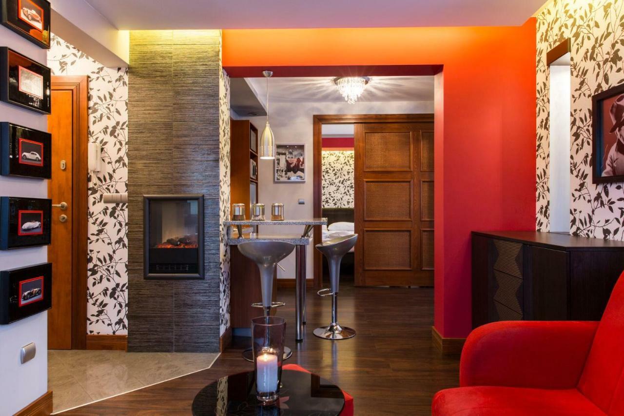 Apartamenty Cicha Woda Zakopane Esterno foto