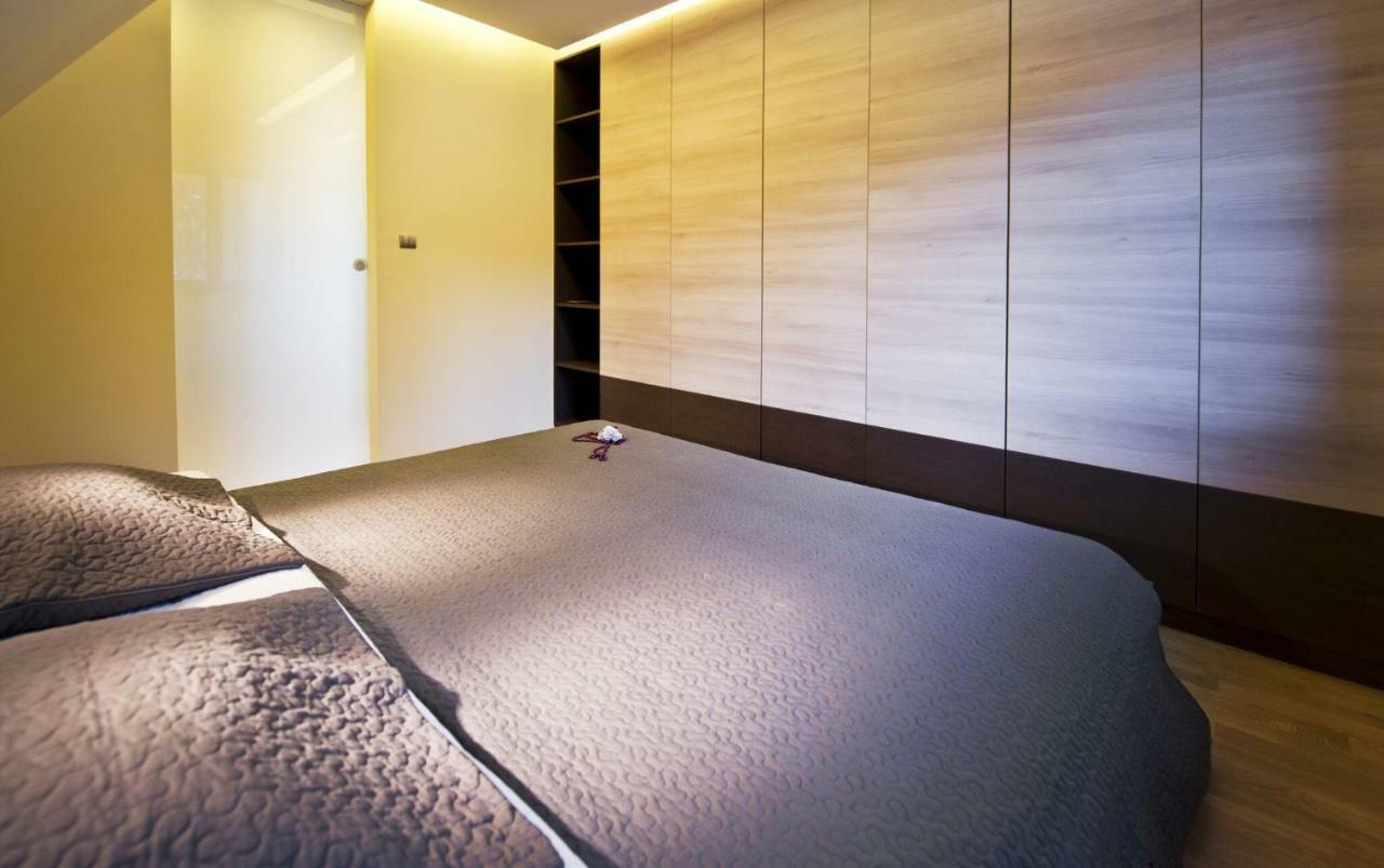 Apartamenty Cicha Woda Zakopane Esterno foto