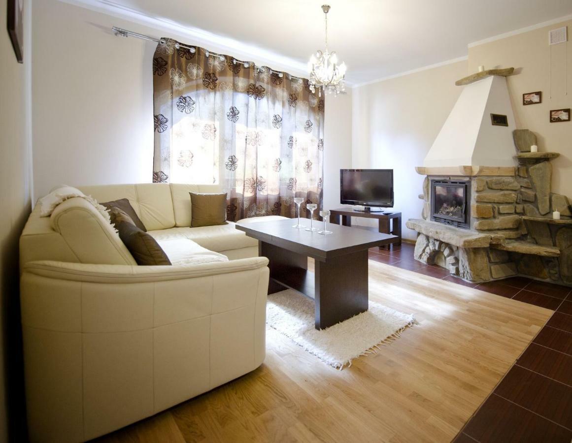 Apartamenty Cicha Woda Zakopane Esterno foto