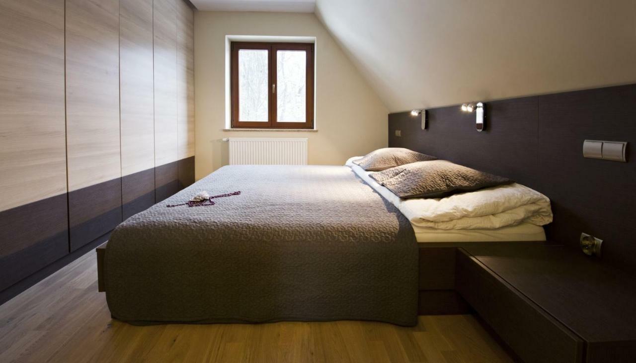 Apartamenty Cicha Woda Zakopane Esterno foto
