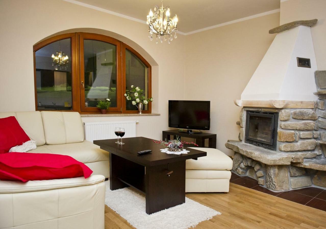 Apartamenty Cicha Woda Zakopane Esterno foto
