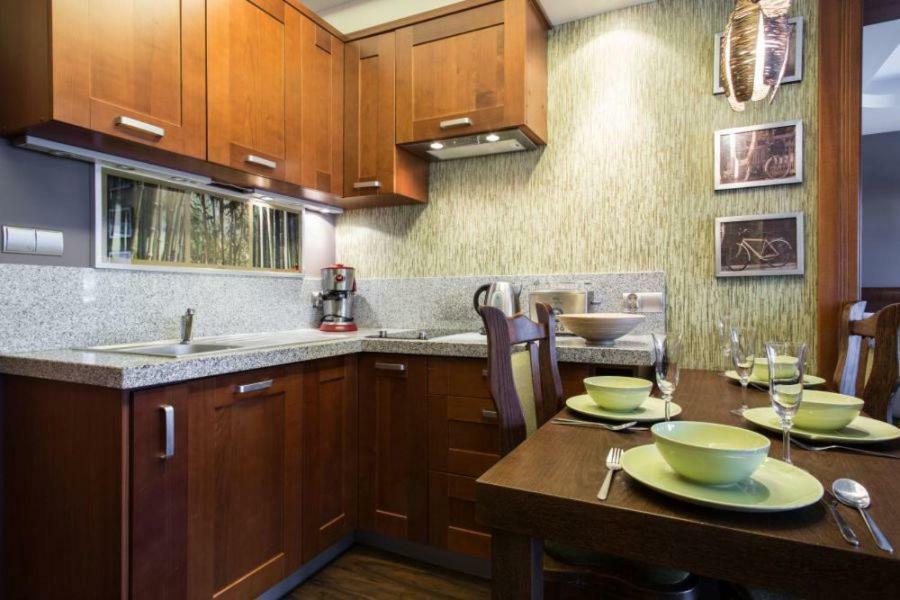Apartamenty Cicha Woda Zakopane Esterno foto