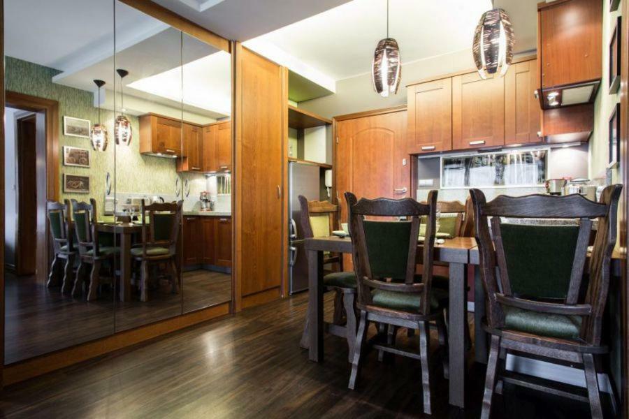 Apartamenty Cicha Woda Zakopane Esterno foto