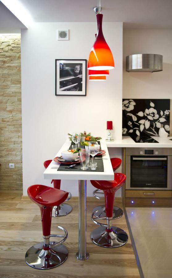 Apartamenty Cicha Woda Zakopane Esterno foto