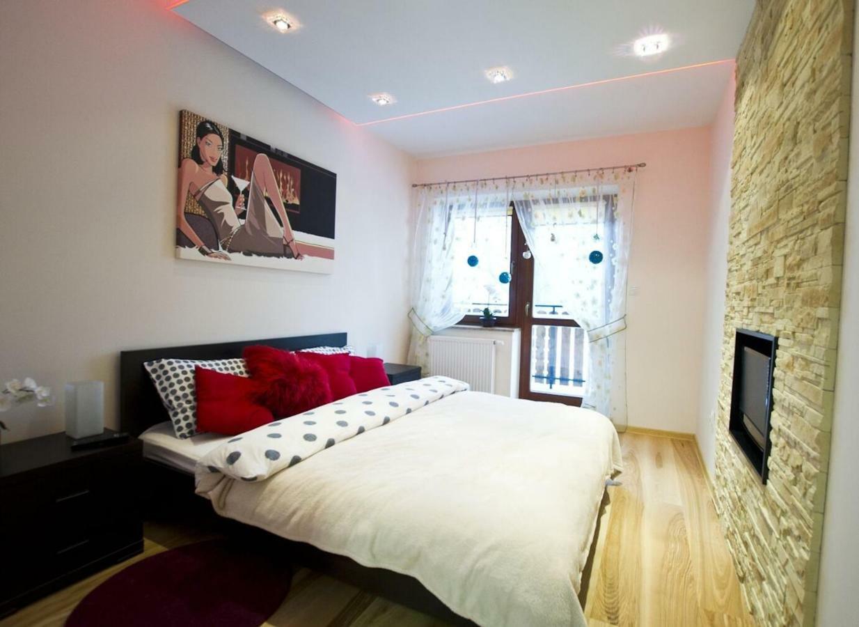 Apartamenty Cicha Woda Zakopane Esterno foto