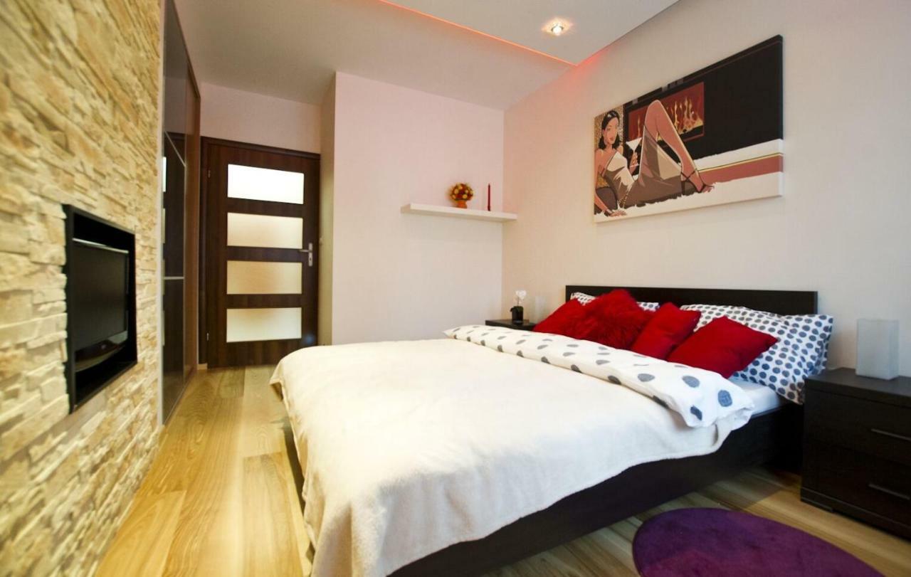 Apartamenty Cicha Woda Zakopane Esterno foto