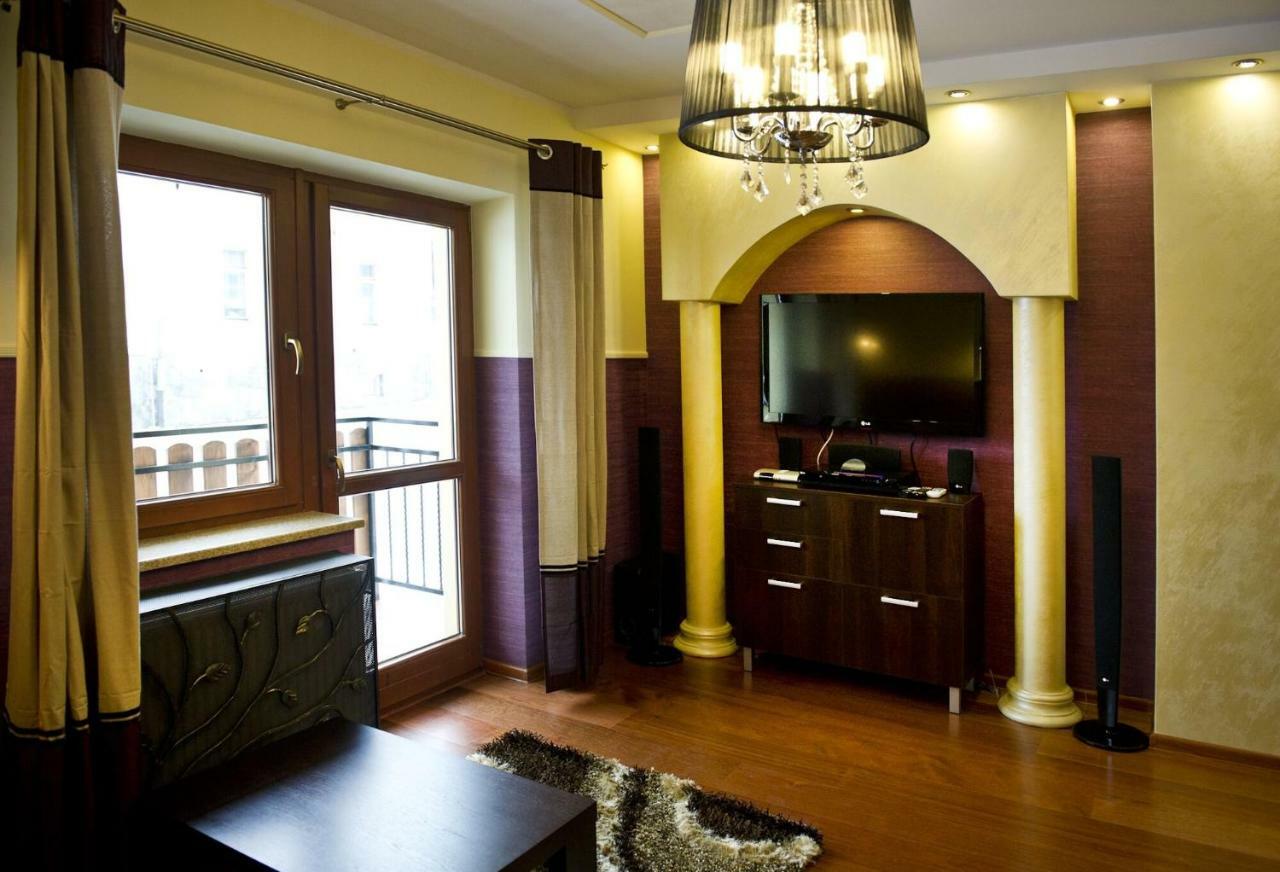 Apartamenty Cicha Woda Zakopane Esterno foto