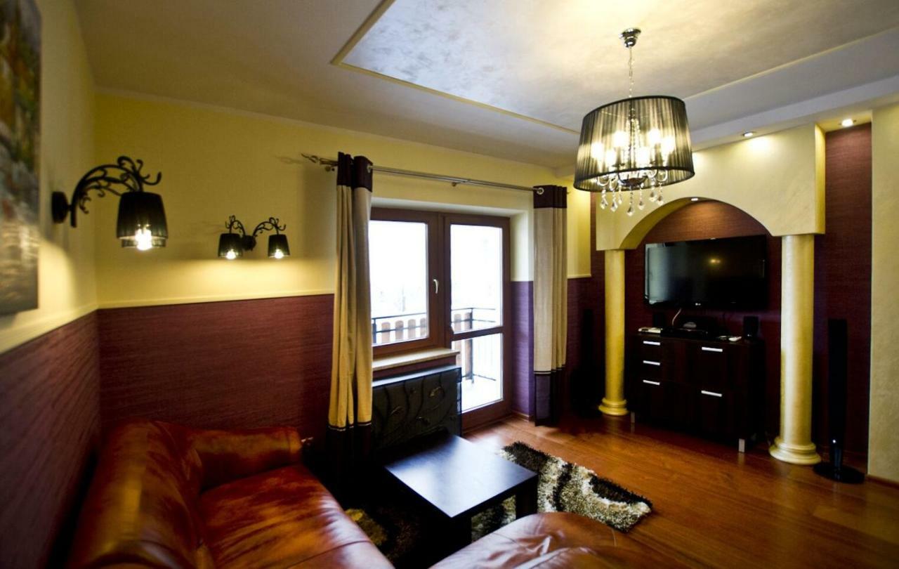 Apartamenty Cicha Woda Zakopane Esterno foto