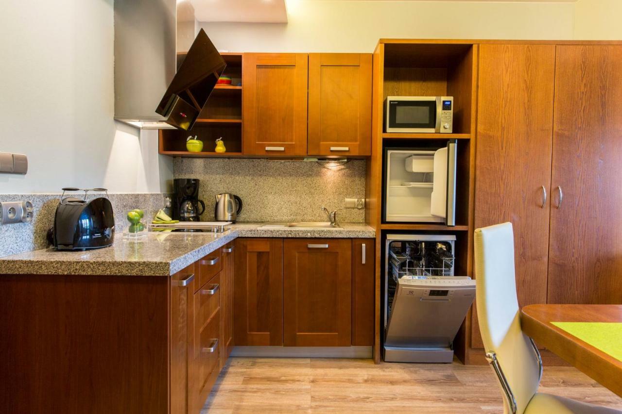 Apartamenty Cicha Woda Zakopane Esterno foto
