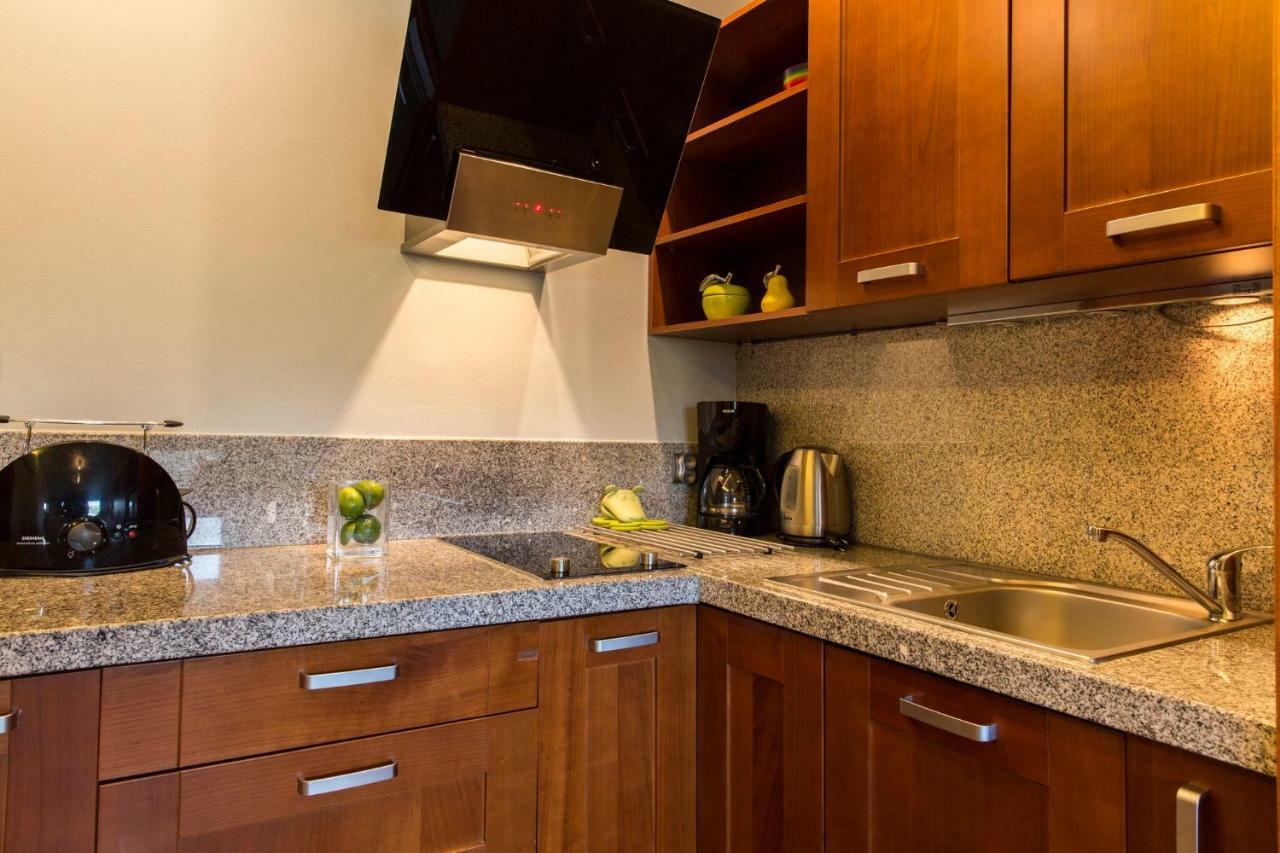 Apartamenty Cicha Woda Zakopane Esterno foto