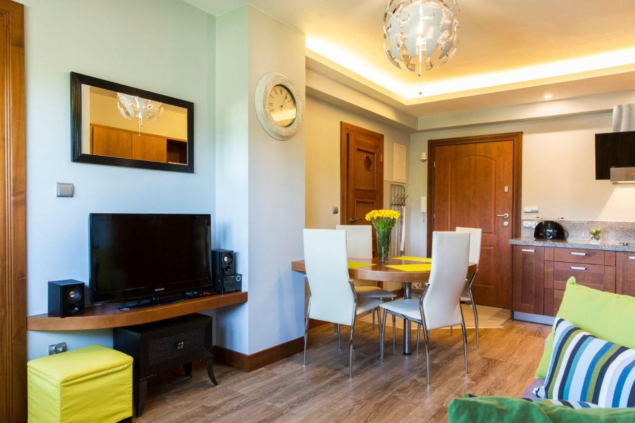 Apartamenty Cicha Woda Zakopane Esterno foto