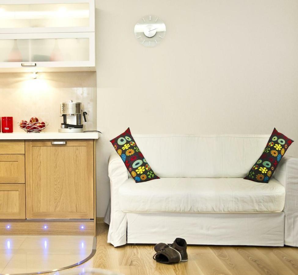 Apartamenty Cicha Woda Zakopane Esterno foto