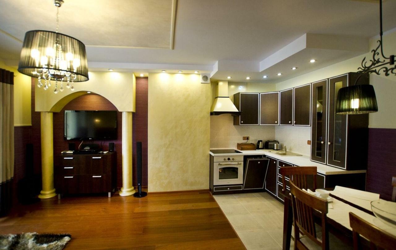 Apartamenty Cicha Woda Zakopane Esterno foto