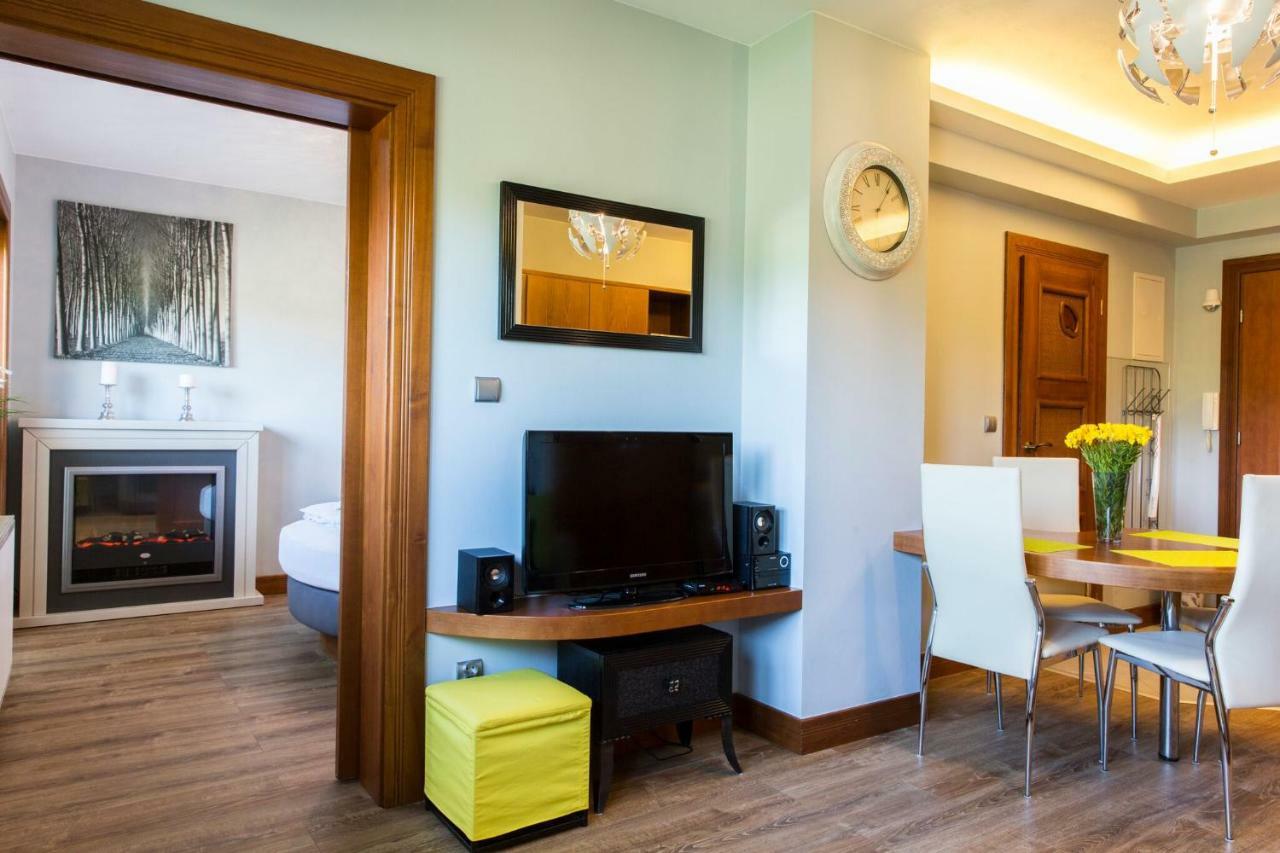 Apartamenty Cicha Woda Zakopane Esterno foto