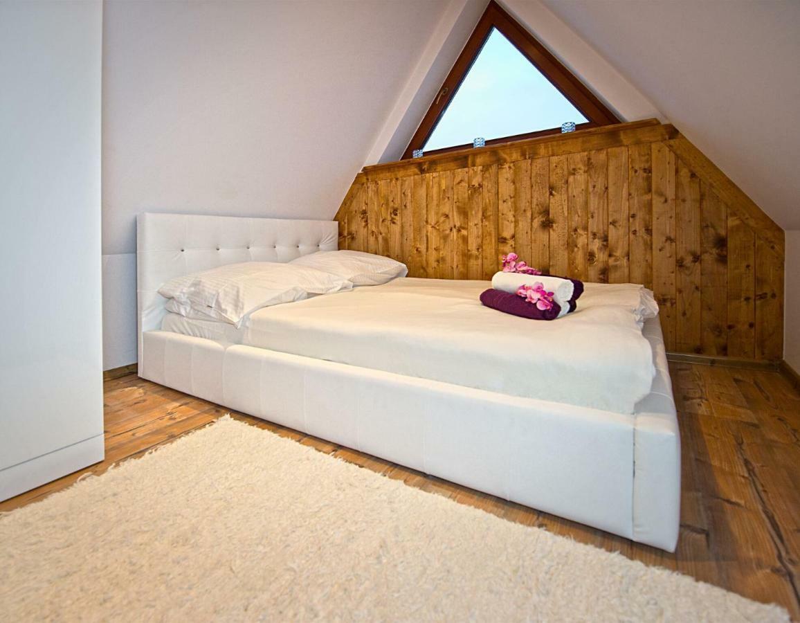 Apartamenty Cicha Woda Zakopane Esterno foto
