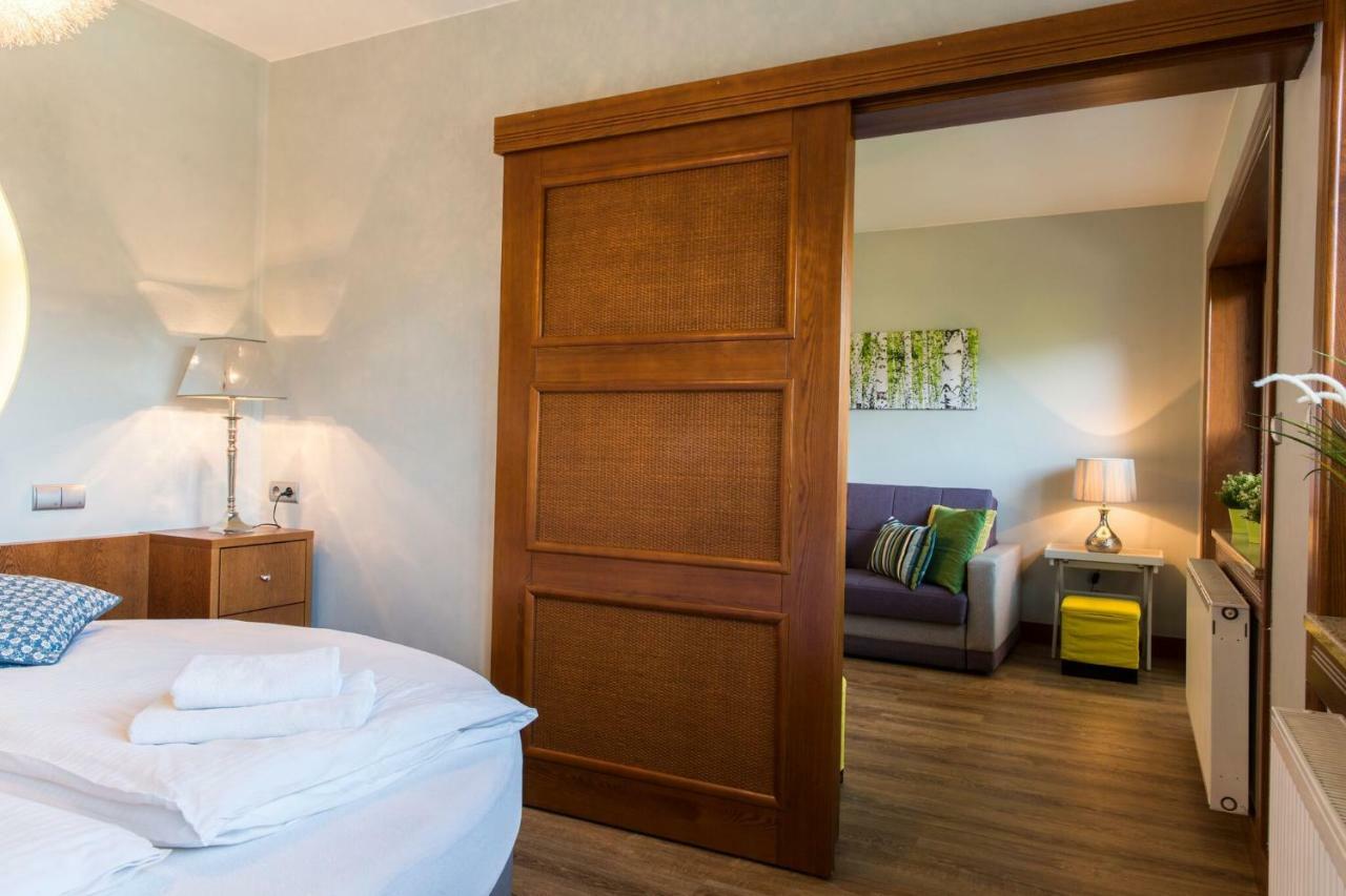 Apartamenty Cicha Woda Zakopane Esterno foto