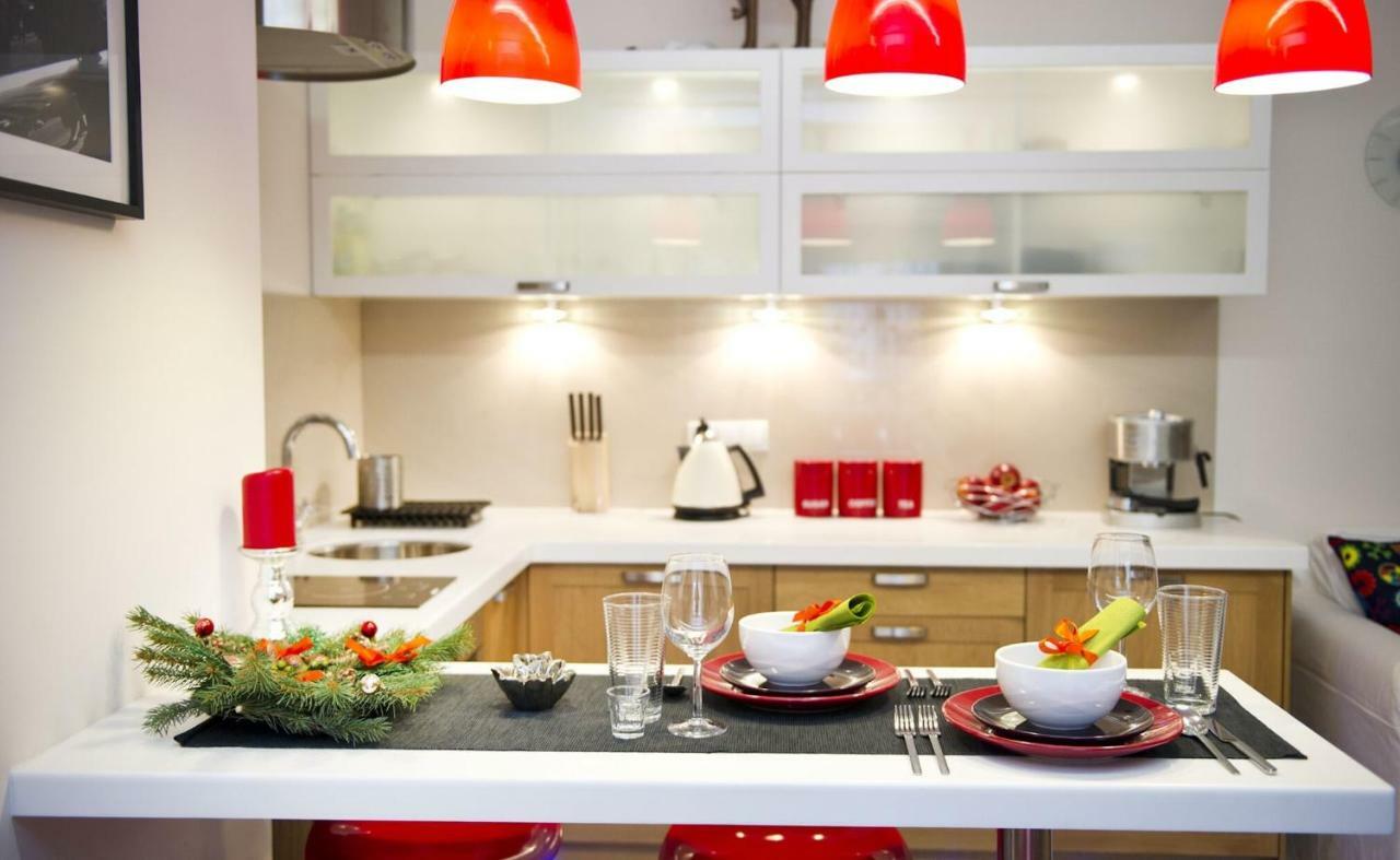 Apartamenty Cicha Woda Zakopane Esterno foto