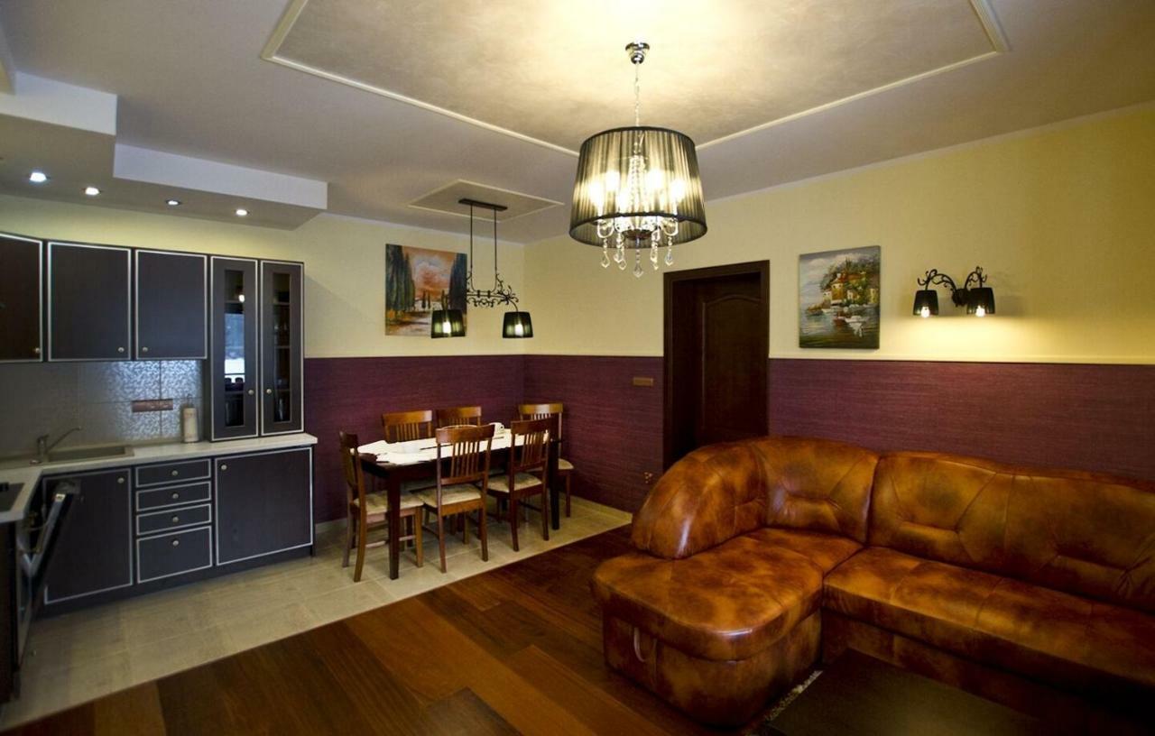 Apartamenty Cicha Woda Zakopane Esterno foto