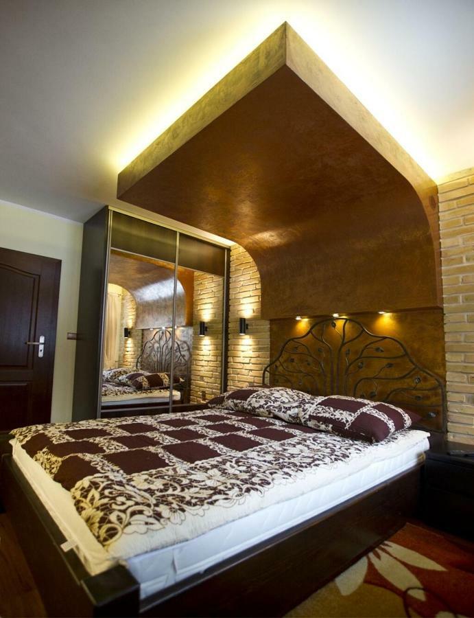 Apartamenty Cicha Woda Zakopane Esterno foto