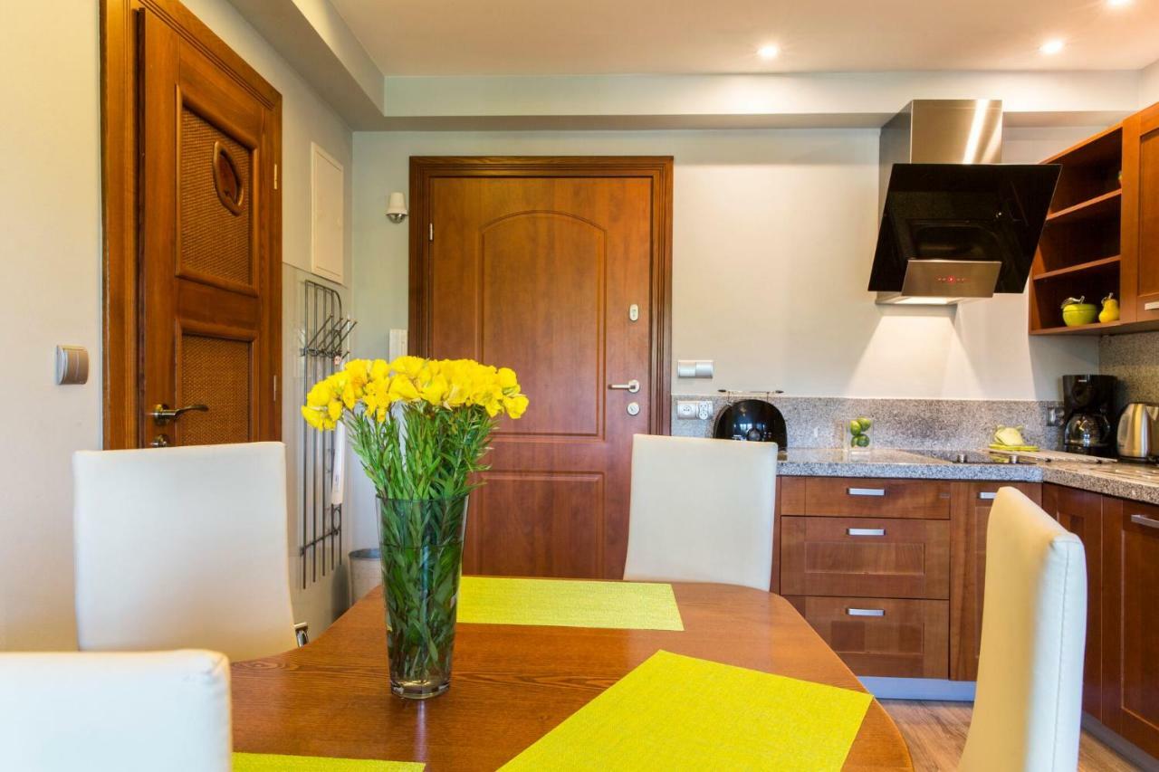 Apartamenty Cicha Woda Zakopane Esterno foto